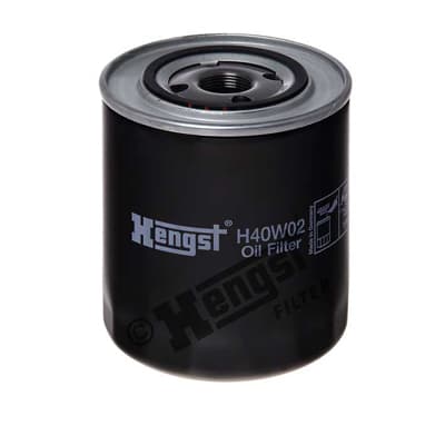 HENGST FILTER Olejový filter H40W02 1