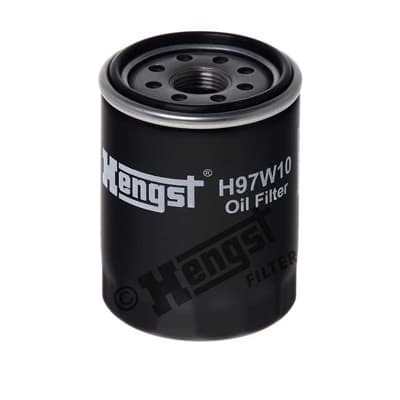 HENGST FILTER Olejový filter H97W10 1