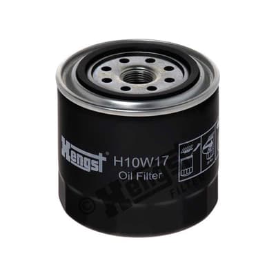HENGST FILTER Olejový filter H10W17 1