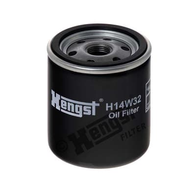 HENGST FILTER Olejový filter H14W32 1