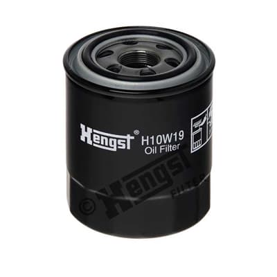 HENGST FILTER Olejový filter H10W19 1
