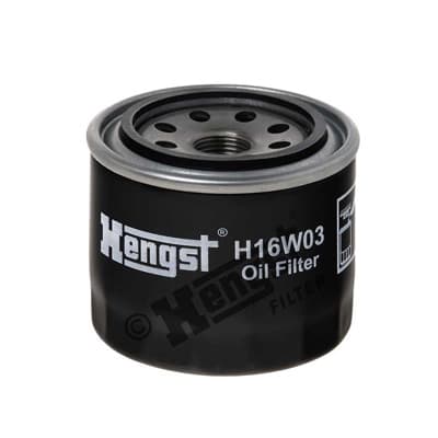 HENGST FILTER Olejový filter H16W03 1