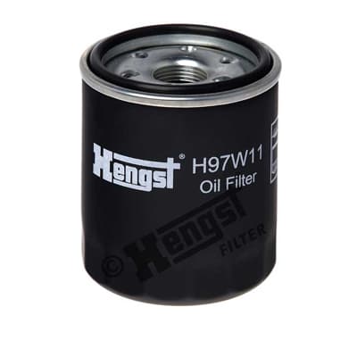 HENGST FILTER Olejový filter H97W11 1