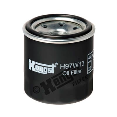 HENGST FILTER Olejový filter H97W13 1
