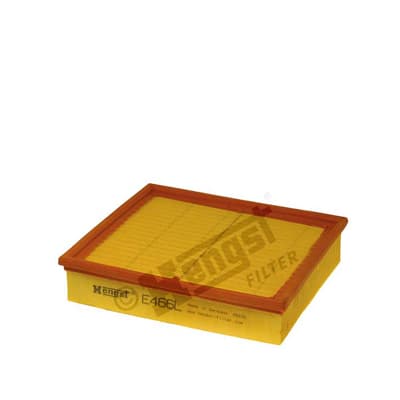 HENGST FILTER Vzduchový filter E466L 1