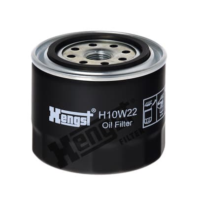 HENGST FILTER Olejový filter H10W22 1