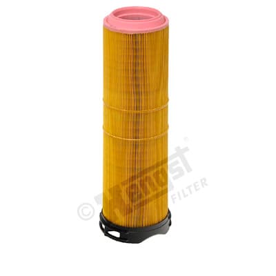 HENGST FILTER Vzduchový filter E544L 1