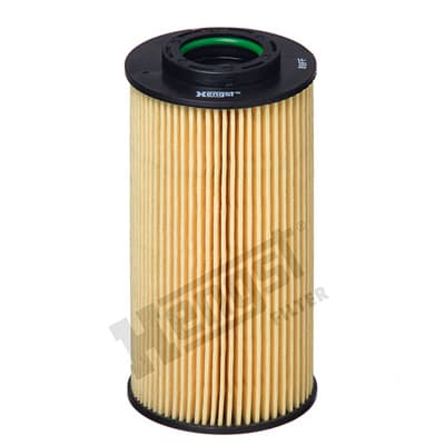 HENGST FILTER Olejový filter E208HD224 1