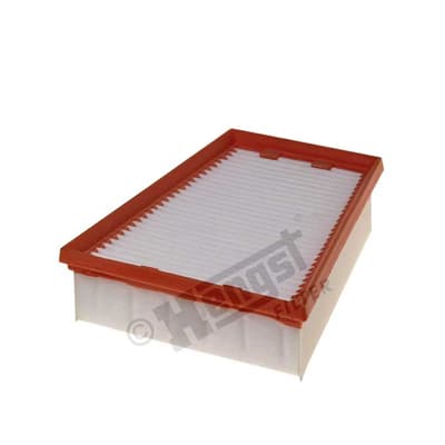 HENGST FILTER Vzduchový filter E606L 1