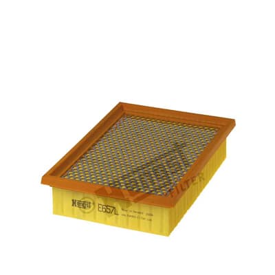 HENGST FILTER Vzduchový filter E657L 1