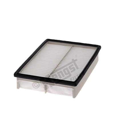 HENGST FILTER Vzduchový filter E658L 1