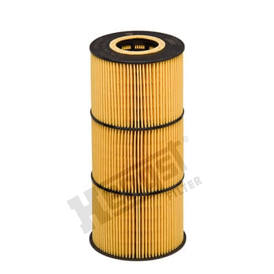 HENGST FILTER Olejový filter E510H07D129 1