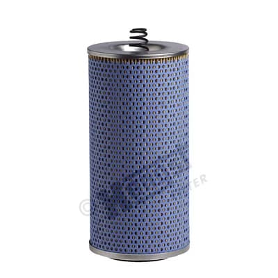 HENGST FILTER Olejový filter E251HD11 1