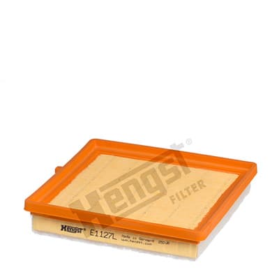 HENGST FILTER Vzduchový filter E1127L 1