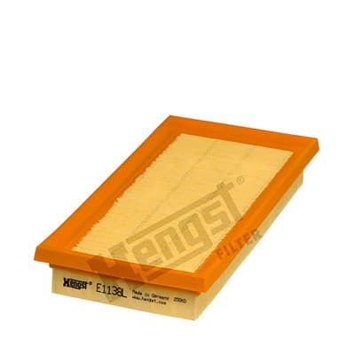 HENGST FILTER Vzduchový filter E1138L 1