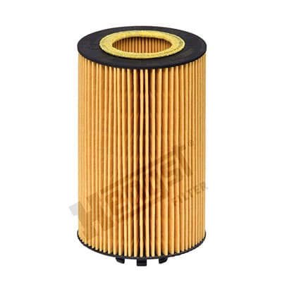 HENGST FILTER Olejový filter E184HD252 1