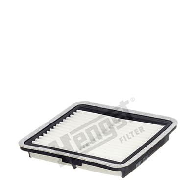 HENGST FILTER Vzduchový filter E522L 1