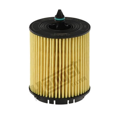 HENGST FILTER Olejový filter E630H02D103 1