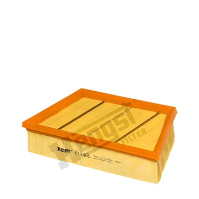 HENGST FILTER Vzduchový filter E1140L 1