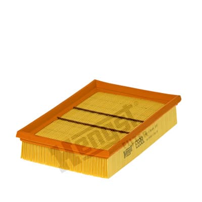 HENGST FILTER Vzduchový filter E886L 1