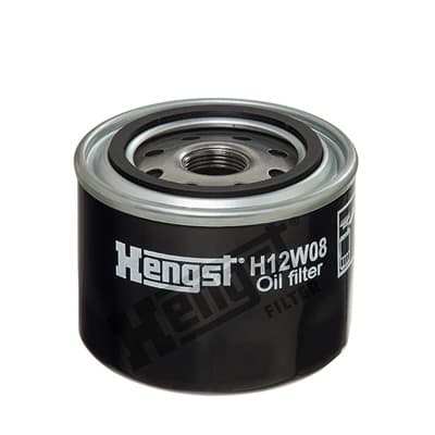 HENGST FILTER Olejový filter H12W08 1