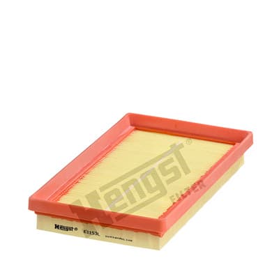 HENGST FILTER Vzduchový filter E1153L 1