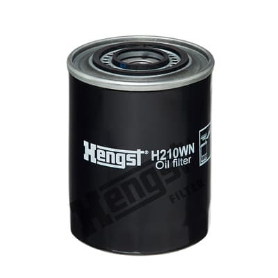 HENGST FILTER Olejový filter H210WN 1