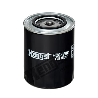 HENGST FILTER Olejový filter H208W01 1