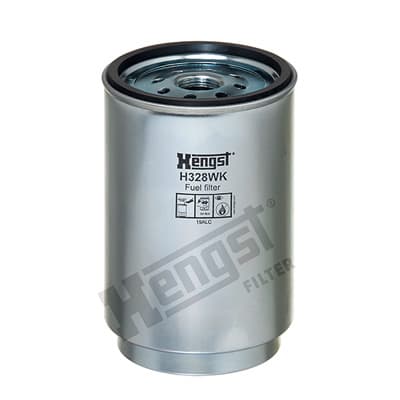 HENGST FILTER Palivový filter H328WK 1