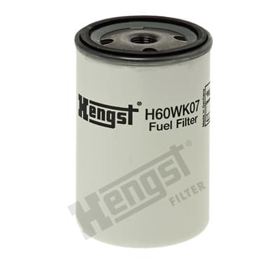 HENGST FILTER Palivový filter H60WK07 1