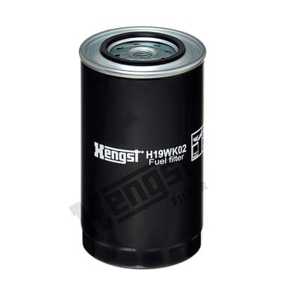 HENGST FILTER Palivový filter H19WK02 1