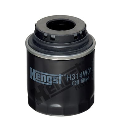HENGST FILTER Olejový filter H314W01 1