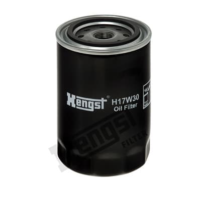 HENGST FILTER Olejový filter H17W30 1
