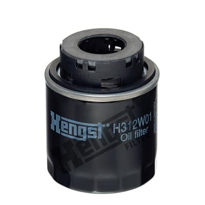 HENGST FILTER Olejový filter H312W01 1