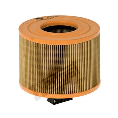 HENGST FILTER Vzduchový filter E733L 1