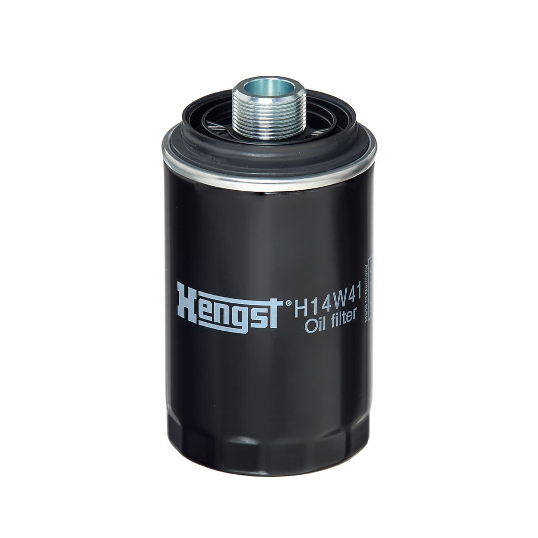 HENGST FILTER Olejový filter H14W41 1