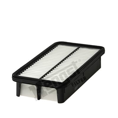 HENGST FILTER Vzduchový filter E833L 1