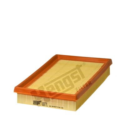 HENGST FILTER Vzduchový filter E877L 1