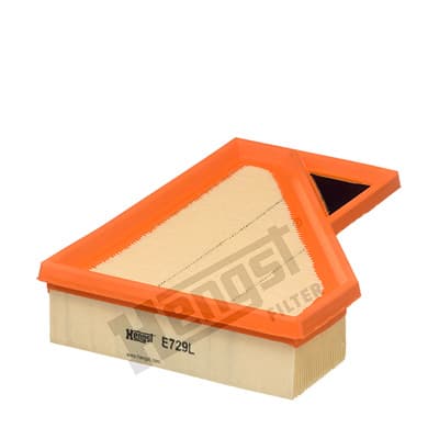 HENGST FILTER Vzduchový filter E729L 1