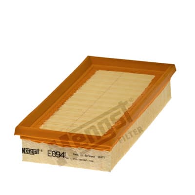 HENGST FILTER Vzduchový filter E894L 1