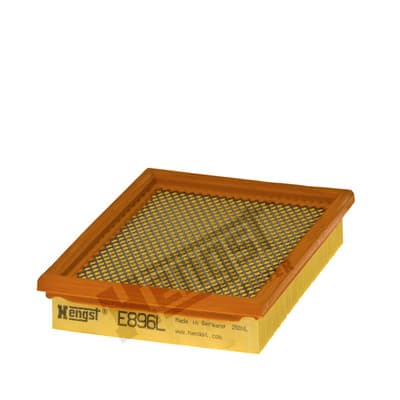 HENGST FILTER Vzduchový filter E896L 1