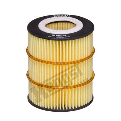 HENGST FILTER Olejový filter E832HD317 1