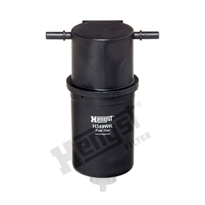HENGST FILTER Palivový filter H349WK 1