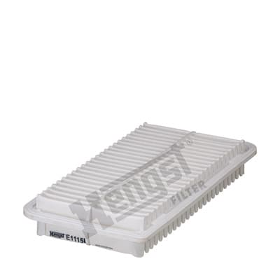 HENGST FILTER Vzduchový filter E1115L 1