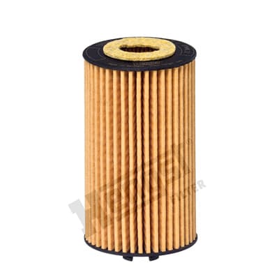 HENGST FILTER Olejový filter E650H01D444 1