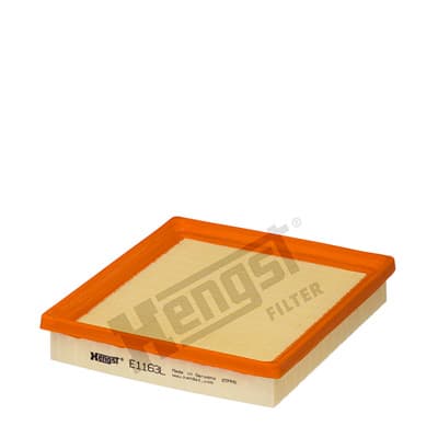 HENGST FILTER Vzduchový filter E1163L 1