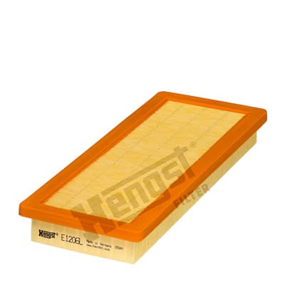 HENGST FILTER Vzduchový filter E1206L 1