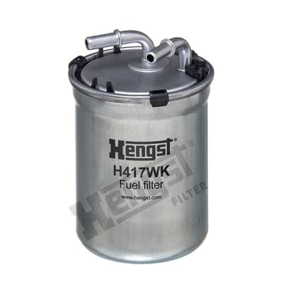 HENGST FILTER Palivový filter H417WK 1