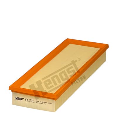 HENGST FILTER Vzduchový filter E1172L 1
