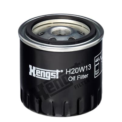 HENGST FILTER Olejový filter H20W13 1